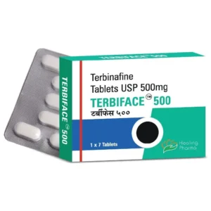 Terbiface 500mg (Terbinafine)