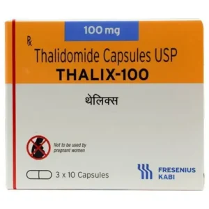 Thalix 100mg (Thalidomide)