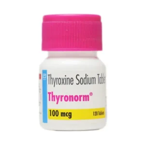 Thyronorm 100mcg (Thyroxine Sodium)
