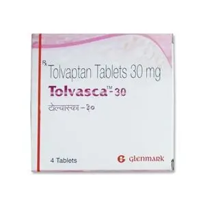 Tolvasca 30mg (Tolvaptan)