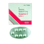 Terapress 2mg (Terazosin)