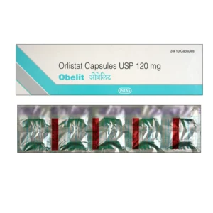 Orlistat 120mg (Orlistat)