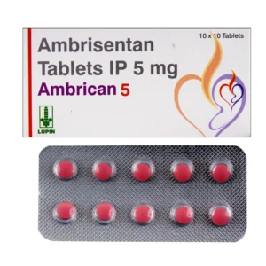 Ambrican 5mg (Ambrisentan)