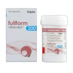 Fullform Rotacaps 200mcg (Budesonide/Formoterol)