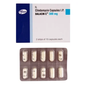 Dalacin C 300mg (Clindamycin)