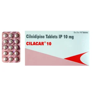 Cilacar 10mg (Cilnidipine)