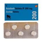 Zovirax 200mg (Acyclovir)