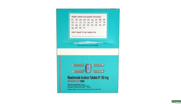 Risofos 150mg (Risedronate)
