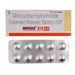 Minoz ER 65mg (Minocycline)