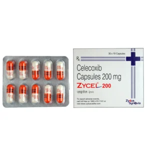 Zycel 200mg (Celecoxib)