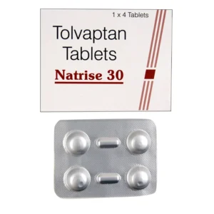 Natrise 30mg (Tolvaptan)