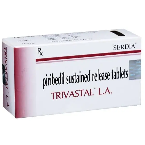Trivastal LA 50mg (Piribedil) Trivastal LA 50mg (Piribedil)