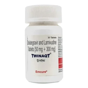 Twinaqt (Dolutegravir/Lamivudine)