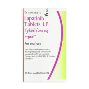 Tykerb 250mg (Lapatinib)