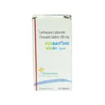 Fosbait 500mg (Lanthanum Carbonate)