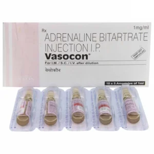 Vasocon Injection