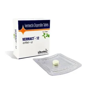 Vermact 12mg (Ivermectin)