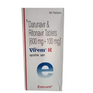 Virem R (Darunavir/Ritonavir)