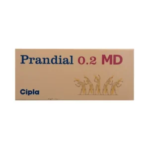 Prandial 0.2 MD (Voglibose)