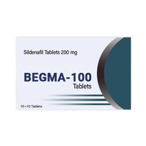 Begma 100mg Begma 100mg