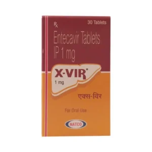 X-Vir 1mg (Entecavir)
