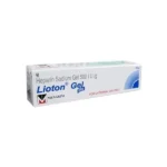 Lioton 500 Gel (Heparin Sodium)