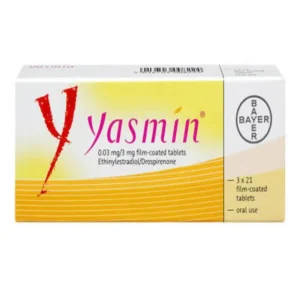 Yasmin (Drospirenone/Ethinylestradiol)