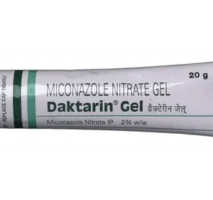 Daktarin Gel (Miconazole)