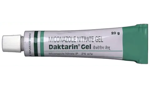 Daktarin Gel (Miconazole) Daktarin Gel (Miconazole)