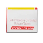 Zeptol 400mg (Carbamazepine)