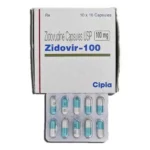Zidovir 100mg (Zidovudine)