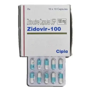 Zidovir 100mg (Zidovudine)