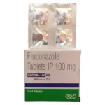 Zocon DT 100mg (Fluconazole)