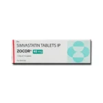 Zocor 40mg (Simvastatin)
