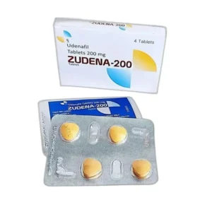 Zudena 200mg (Udenafil)