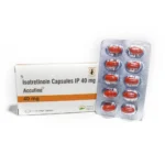 Accufine 40mg (Isotretinoin)