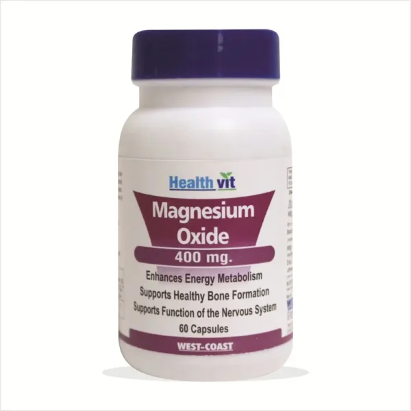 Magnesium Oxide