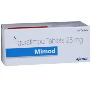 Mimod 25mg (Iguratimod)