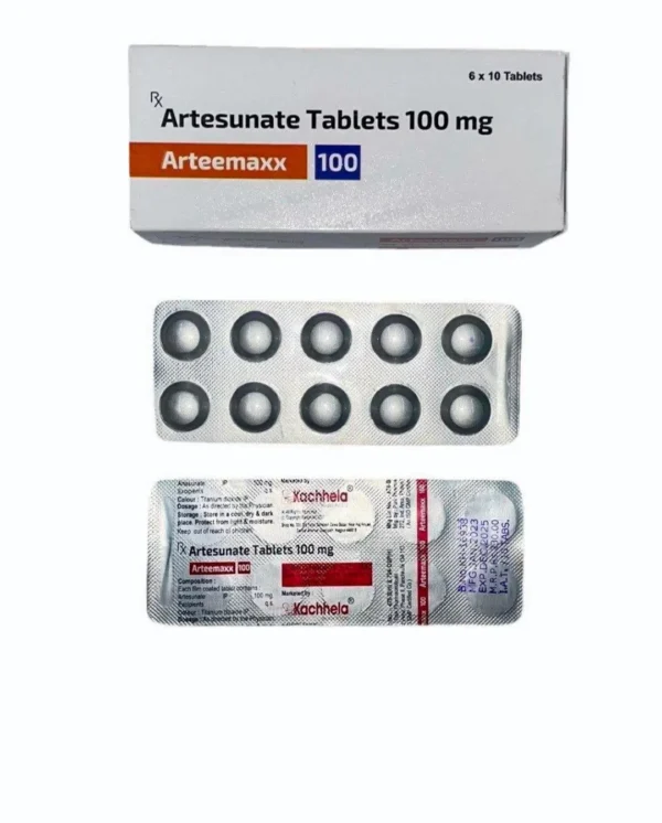 Arteemaxx 100mg (Artesunate)