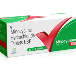 Minocyclone 100mg (Minocycline)