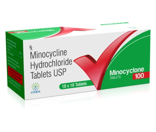 Minocyclone 100mg (Minocycline)