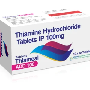 Thiameal ADD 100mg (Thiamine/Vitamin B1)