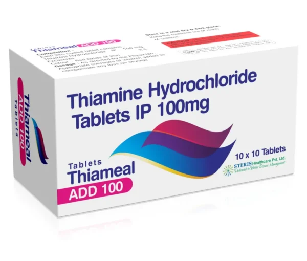 Thiameal ADD 100mg (Thiamine/Vitamin B1)