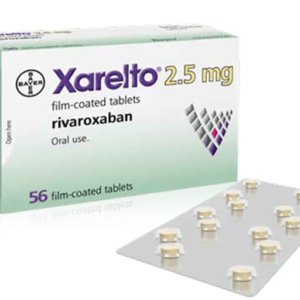 Xarelto 2.5
