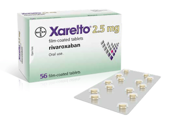 Xarelto 2.5