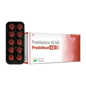 Predniheal 40mg (Prednisolone)