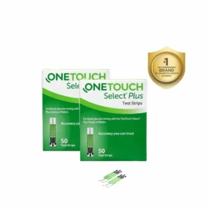 OneTouch Select Plus Test 50 Strip (Only Strips)