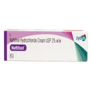 Naftifast 2% Cream (Naftifine Hydrochloride)