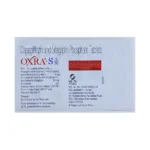 Oxra-S 5/50mg (Dapagliflozin/Sitagliptin)
