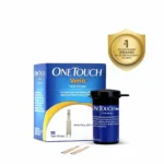 OneTouch Verio Test 10 Strip (Only Strips) (Healthcare Device)